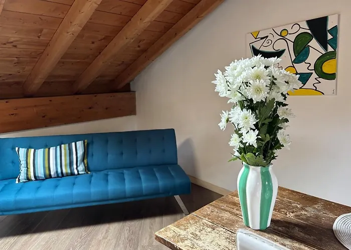 Largo Iv Novembre Apartament San Fedele Intelvi