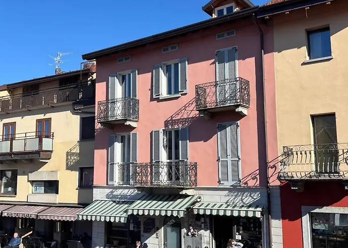 Apartman Largo Iv Novembre